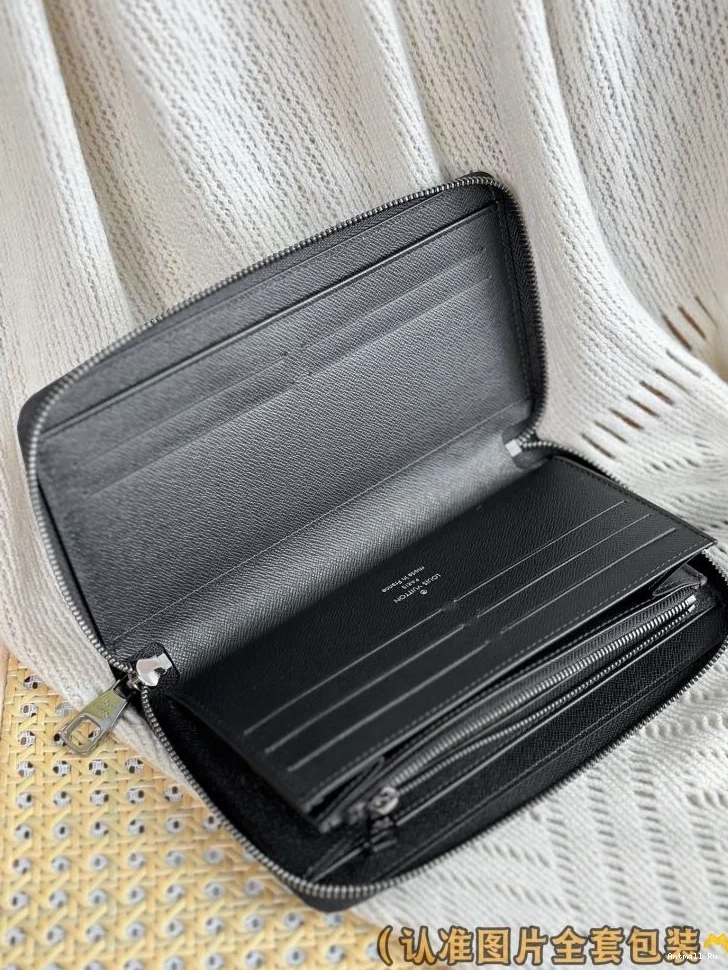 Wallets Purse 37684 OnTrend Vuitton Louis 0726
